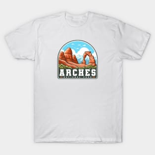 Arches National Park T-Shirt